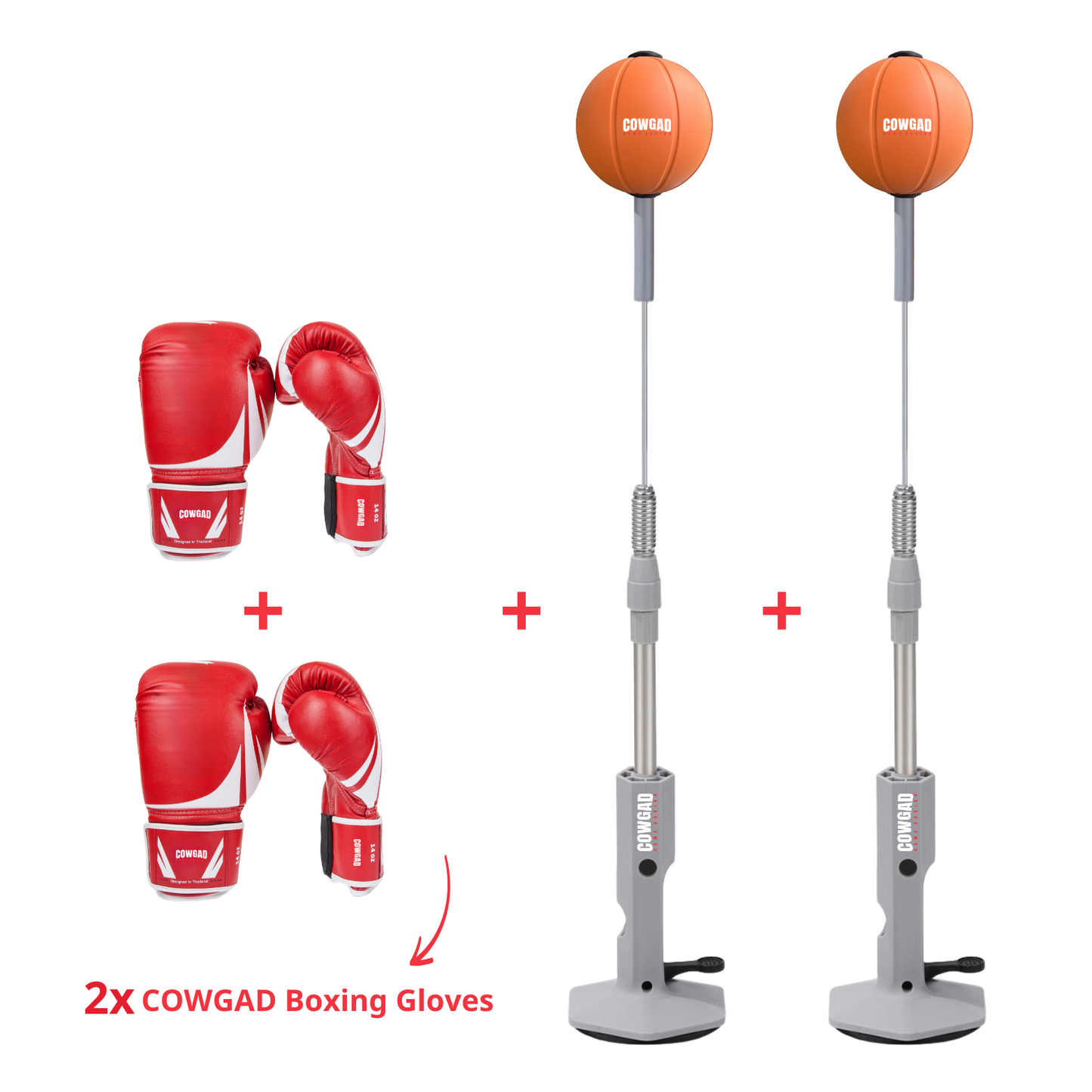COWGAD Family Pack