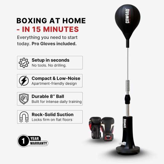 COWGAD Pro Boxing Kit